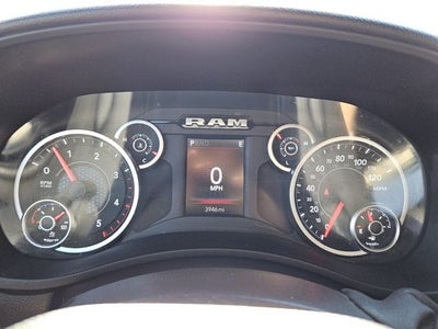 2025 RAM 2500 Big Horn Crew Cab 4x4 6'4' Box