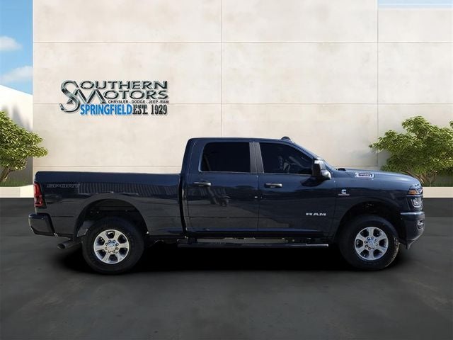 2025 RAM 2500 Big Horn Crew Cab 4x4 6'4' Box