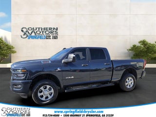 2025 RAM 2500 Big Horn Crew Cab 4x4 6'4' Box