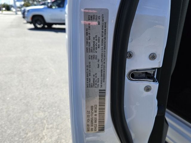 2026 RAM Ram 2500 RAM 2500 BIG HORN CREW CAB 4X4 6'4' BOX