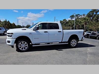 2026 RAM Ram 2500 RAM 2500 BIG HORN CREW CAB 4X4 6'4' BOX