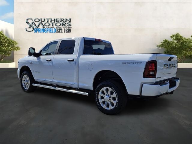 2026 RAM Ram 2500 RAM 2500 BIG HORN CREW CAB 4X4 6'4' BOX