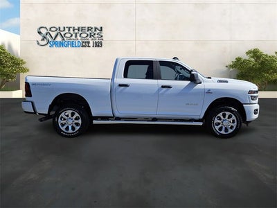 2026 RAM Ram 2500 RAM 2500 BIG HORN CREW CAB 4X4 6'4' BOX