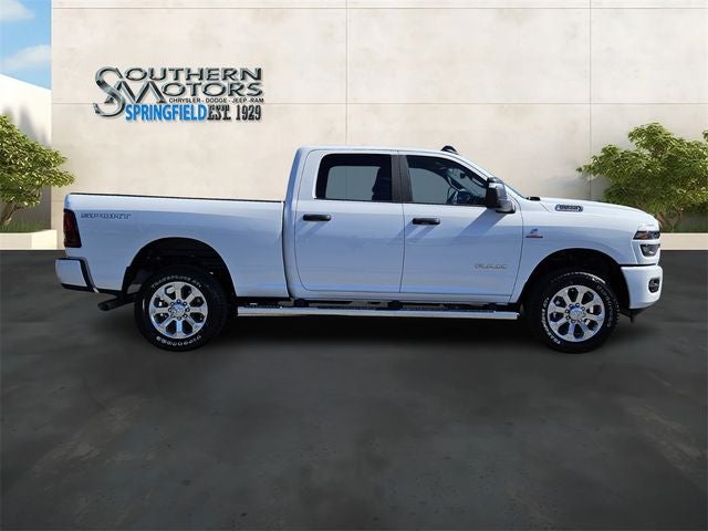 2026 RAM Ram 2500 RAM 2500 BIG HORN CREW CAB 4X4 6'4' BOX