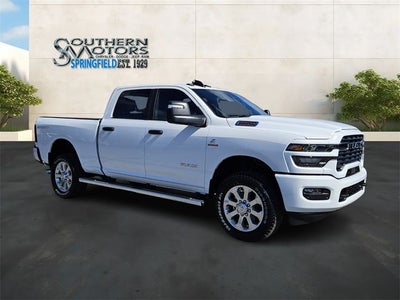 2026 RAM Ram 2500 RAM 2500 BIG HORN CREW CAB 4X4 6'4' BOX