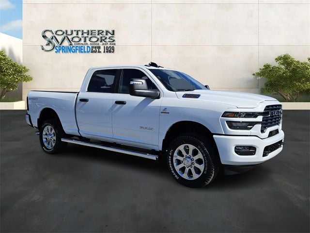 2026 RAM Ram 2500 RAM 2500 BIG HORN CREW CAB 4X4 6'4' BOX