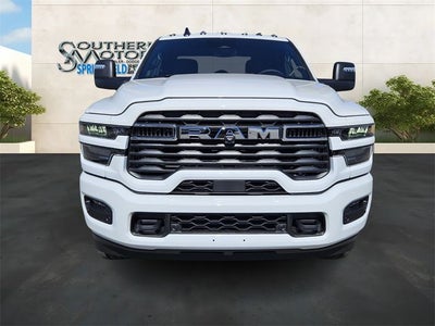 2026 RAM Ram 2500 RAM 2500 BIG HORN CREW CAB 4X4 6'4' BOX