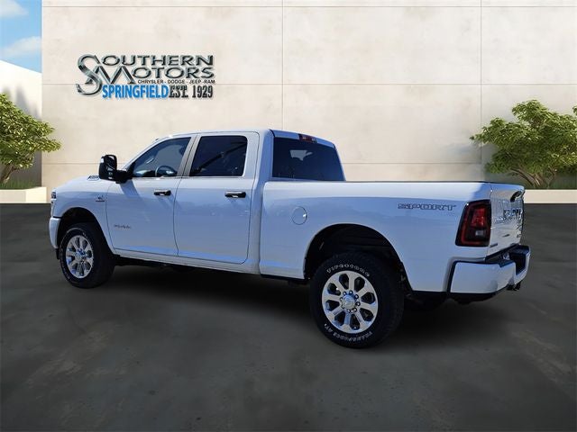 2026 RAM Ram 2500 RAM 2500 BIG HORN CREW CAB 4X4 6'4' BOX