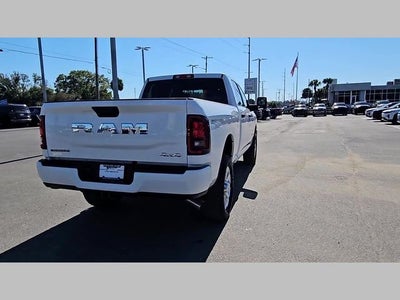 2026 RAM Ram 2500 RAM 2500 BIG HORN CREW CAB 4X4 6'4' BOX