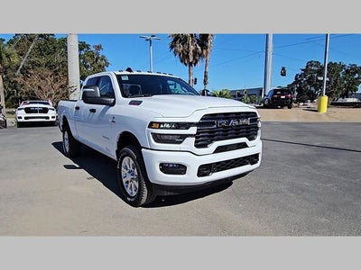 2026 RAM Ram 2500 RAM 2500 BIG HORN CREW CAB 4X4 6'4' BOX