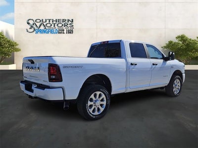 2026 RAM Ram 2500 RAM 2500 BIG HORN CREW CAB 4X4 6'4' BOX