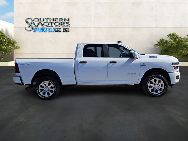 2026 RAM Ram 2500 RAM 2500 BIG HORN CREW CAB 4X4 6'4' BOX