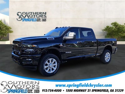 2026 RAM Ram 2500 RAM 2500 BIG HORN CREW CAB 4X4 6'4' BOX