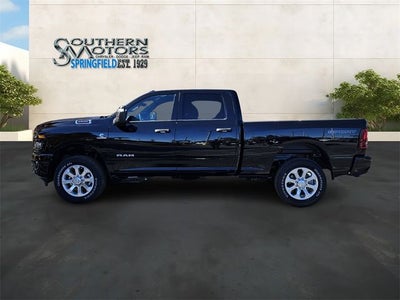 2026 RAM Ram 2500 RAM 2500 BIG HORN CREW CAB 4X4 6'4' BOX