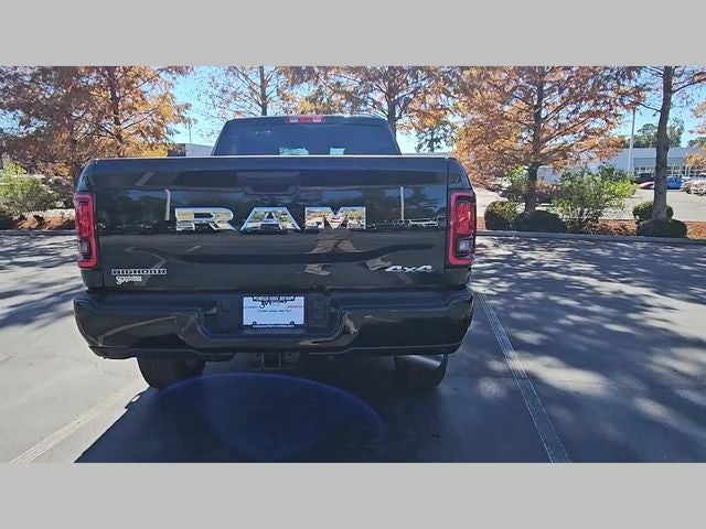 2026 RAM Ram 2500 RAM 2500 BIG HORN CREW CAB 4X4 6'4' BOX