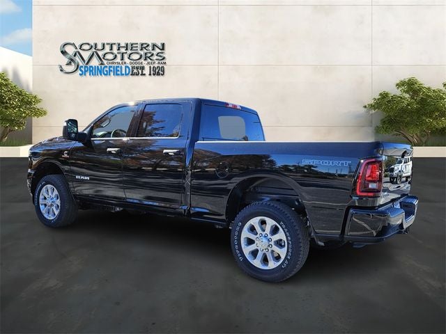 2026 RAM Ram 2500 RAM 2500 BIG HORN CREW CAB 4X4 6'4' BOX