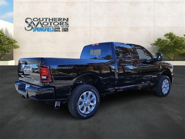 2026 RAM Ram 2500 RAM 2500 BIG HORN CREW CAB 4X4 6'4' BOX