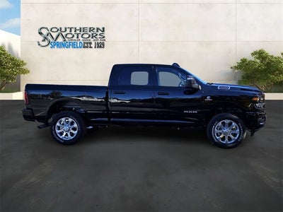 2026 RAM Ram 2500 RAM 2500 BIG HORN CREW CAB 4X4 6'4' BOX