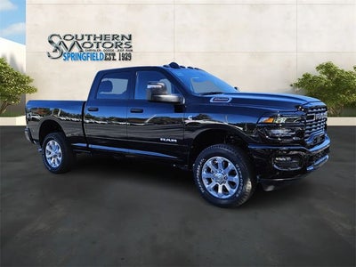 2026 RAM Ram 2500 RAM 2500 BIG HORN CREW CAB 4X4 6'4' BOX
