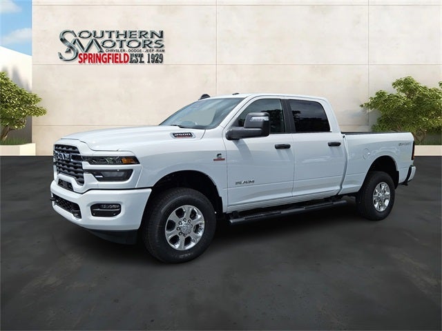 2025 RAM Ram 2500 RAM 2500 BIG HORN CREW CAB 4X4 6'4' BOX