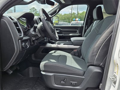 2025 RAM Ram 2500 RAM 2500 BIG HORN CREW CAB 4X4 6'4' BOX