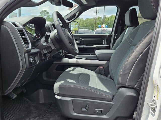 2025 RAM Ram 2500 RAM 2500 BIG HORN CREW CAB 4X4 6'4' BOX