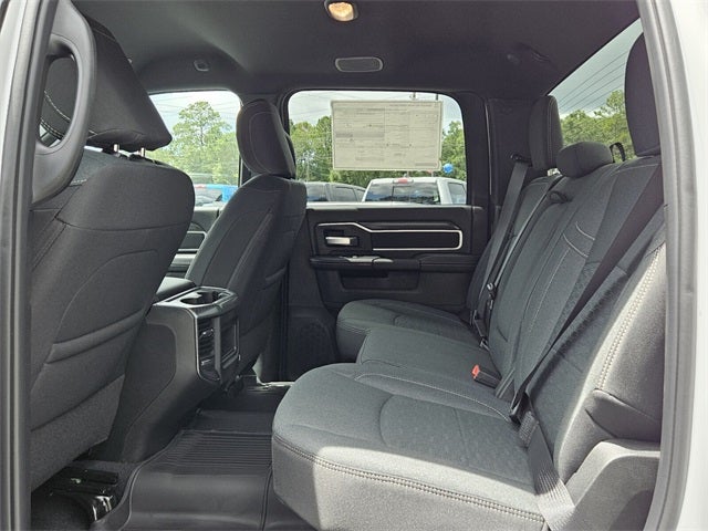 2025 RAM Ram 2500 RAM 2500 BIG HORN CREW CAB 4X4 6'4' BOX