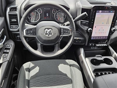 2025 RAM Ram 2500 RAM 2500 BIG HORN CREW CAB 4X4 6'4' BOX