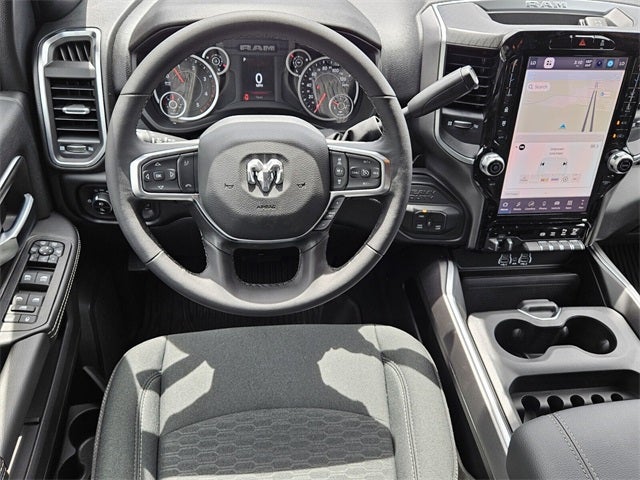 2025 RAM Ram 2500 RAM 2500 BIG HORN CREW CAB 4X4 6'4' BOX