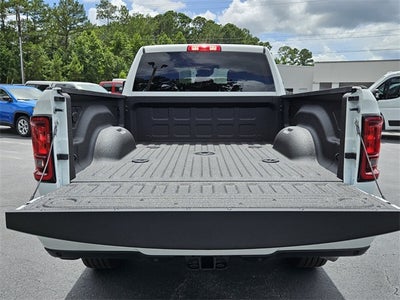 2025 RAM Ram 2500 RAM 2500 BIG HORN CREW CAB 4X4 6'4' BOX