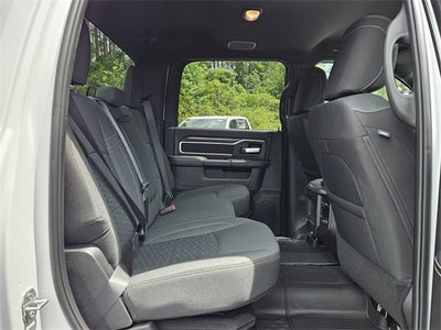 2025 RAM Ram 2500 RAM 2500 BIG HORN CREW CAB 4X4 6'4' BOX