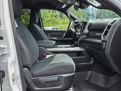 2025 RAM Ram 2500 RAM 2500 BIG HORN CREW CAB 4X4 6'4' BOX