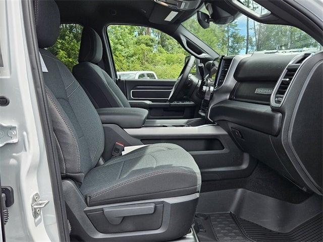 2025 RAM Ram 2500 RAM 2500 BIG HORN CREW CAB 4X4 6'4' BOX