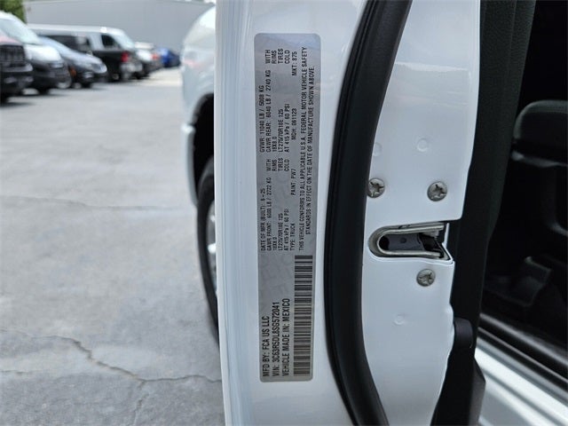 2025 RAM Ram 2500 RAM 2500 BIG HORN CREW CAB 4X4 6'4' BOX