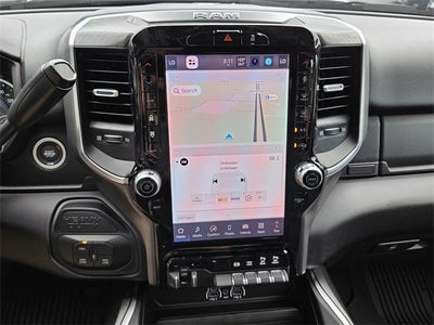 2025 RAM Ram 2500 RAM 2500 BIG HORN CREW CAB 4X4 6'4' BOX