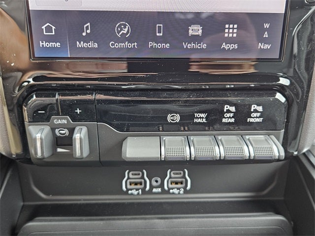 2025 RAM Ram 2500 RAM 2500 BIG HORN CREW CAB 4X4 6'4' BOX