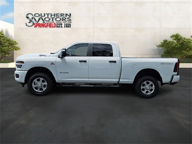 2025 RAM Ram 2500 RAM 2500 BIG HORN CREW CAB 4X4 6'4' BOX