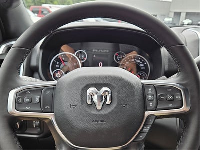 2025 RAM Ram 2500 RAM 2500 BIG HORN CREW CAB 4X4 6'4' BOX