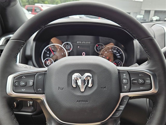 2025 RAM Ram 2500 RAM 2500 BIG HORN CREW CAB 4X4 6'4' BOX