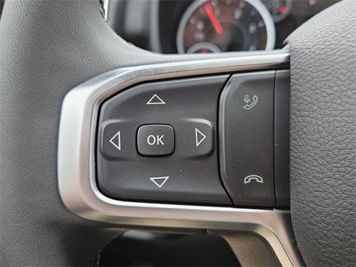 2025 RAM Ram 2500 RAM 2500 BIG HORN CREW CAB 4X4 6'4' BOX