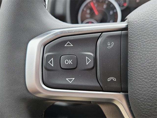 2025 RAM Ram 2500 RAM 2500 BIG HORN CREW CAB 4X4 6'4' BOX