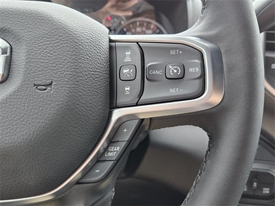 2025 RAM Ram 2500 RAM 2500 BIG HORN CREW CAB 4X4 6'4' BOX