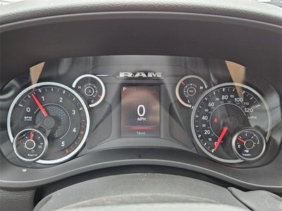 2025 RAM Ram 2500 RAM 2500 BIG HORN CREW CAB 4X4 6'4' BOX