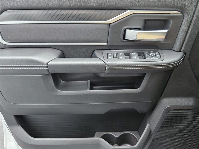 2025 RAM Ram 2500 RAM 2500 BIG HORN CREW CAB 4X4 6'4' BOX