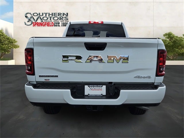 2025 RAM Ram 2500 RAM 2500 BIG HORN CREW CAB 4X4 6'4' BOX