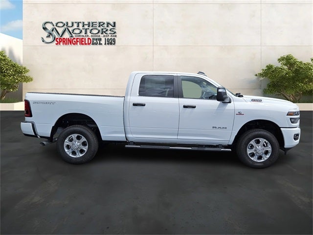 2025 RAM Ram 2500 RAM 2500 BIG HORN CREW CAB 4X4 6'4' BOX