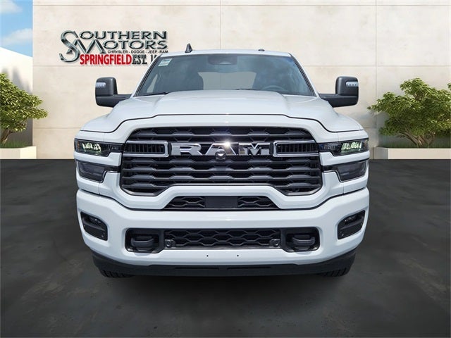 2025 RAM Ram 2500 RAM 2500 BIG HORN CREW CAB 4X4 6'4' BOX