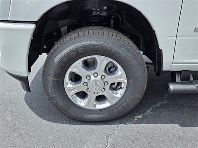 2025 RAM Ram 2500 RAM 2500 BIG HORN CREW CAB 4X4 6'4' BOX