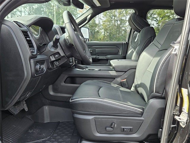 2025 RAM Ram 2500 RAM 2500 REBEL CREW CAB 4X4 6'4' BOX