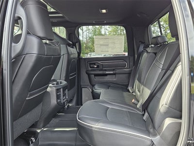 2025 RAM Ram 2500 RAM 2500 REBEL CREW CAB 4X4 6'4' BOX